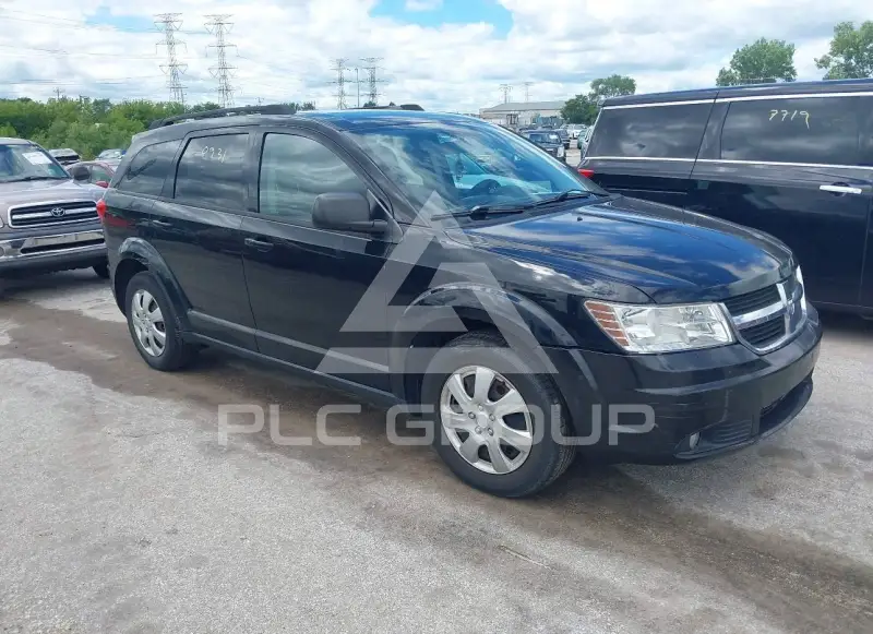 2014 Dodge JOURNEY фото