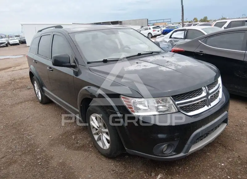 2014 Dodge JOURNEY photo
