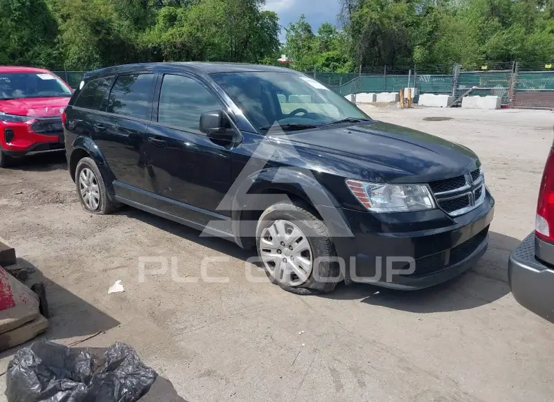 2014 Dodge JOURNEY photo