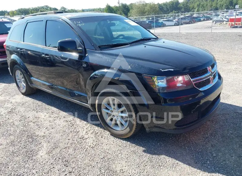 2014 Dodge JOURNEY фото