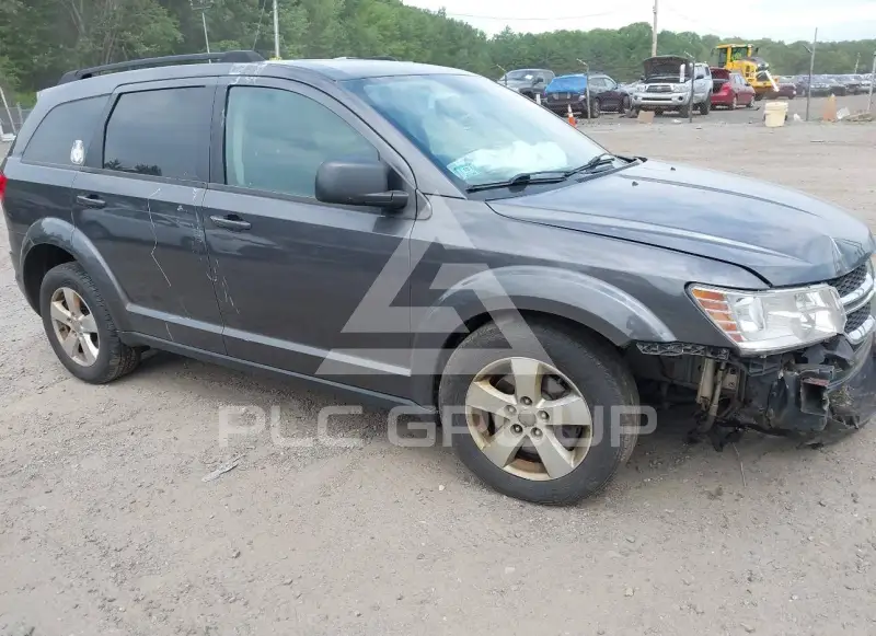 2014 Dodge JOURNEY фото