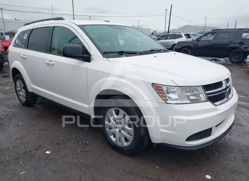 2014 Dodge JOURNEY photo