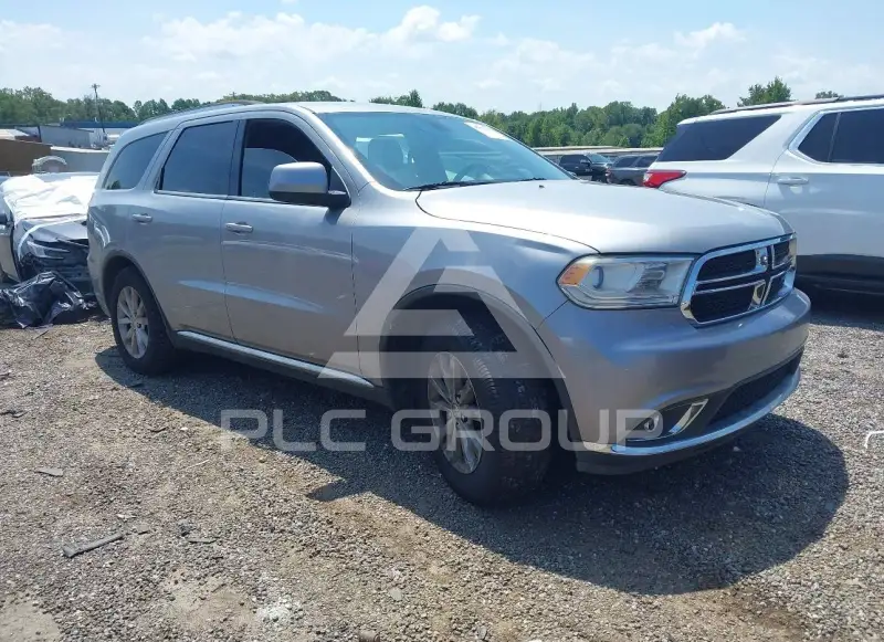 2014 Dodge DURANGO photo