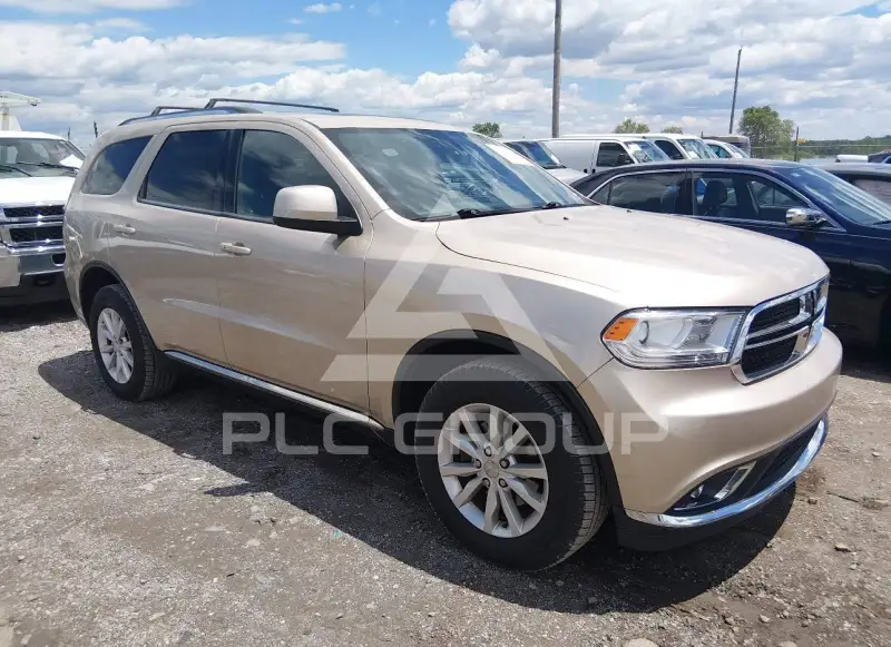 2014 Dodge DURANGO фото