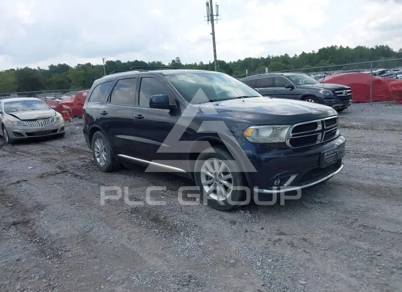 2014 Dodge DURANGO фото