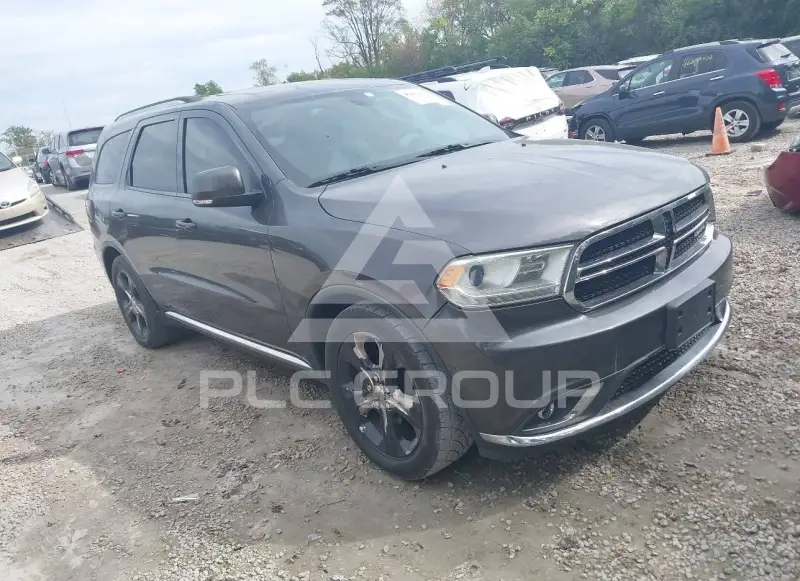 2014 Dodge DURANGO фото