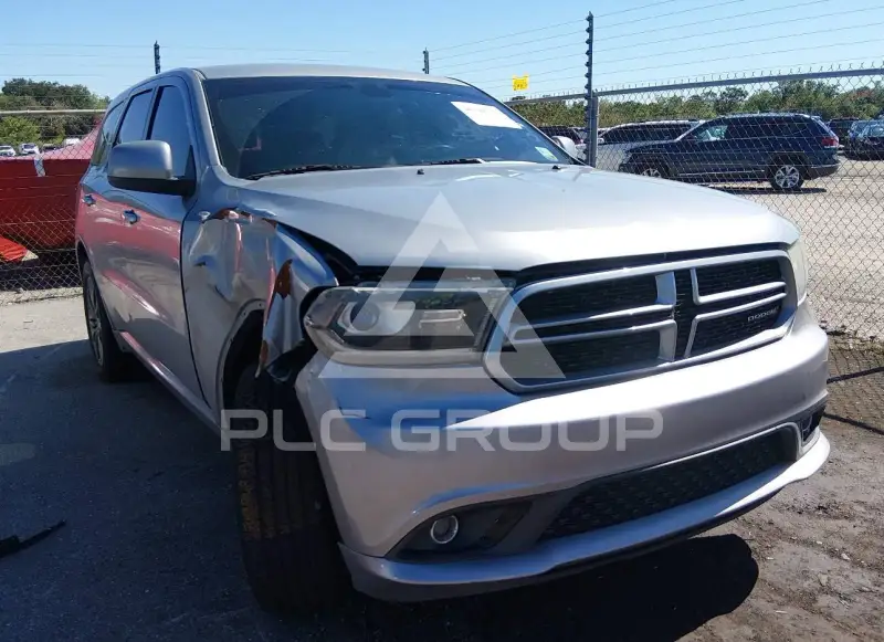 2014 Dodge DURANGO фото