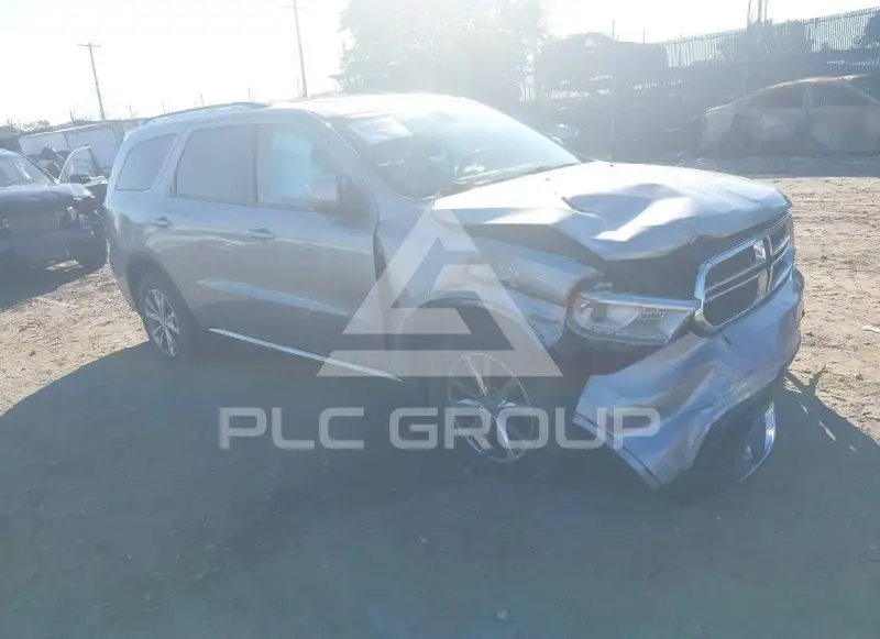 2014 Dodge DURANGO photo