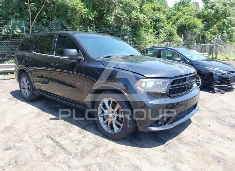 2014 Dodge DURANGO photo