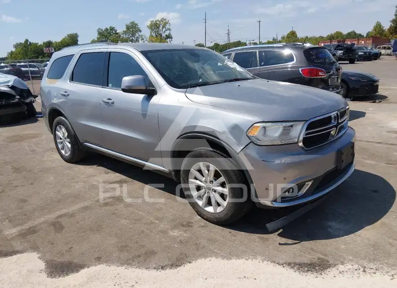 2014 Dodge DURANGO photo