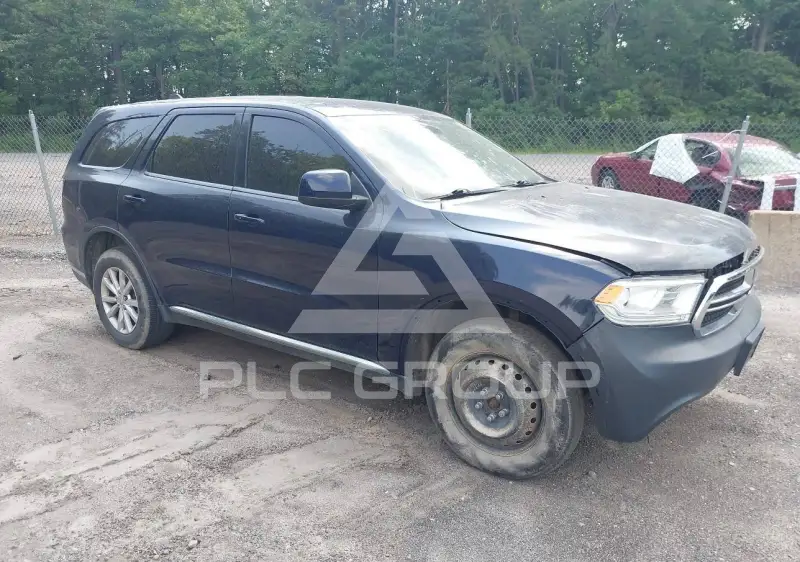 2014 Dodge DURANGO photo