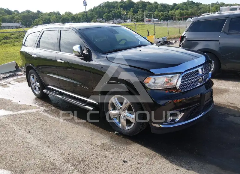 2014 Dodge DURANGO фото