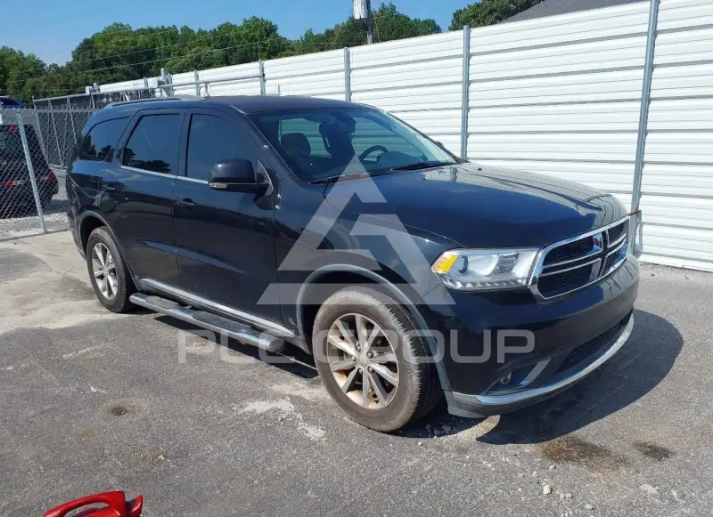 2014 Dodge DURANGO фото