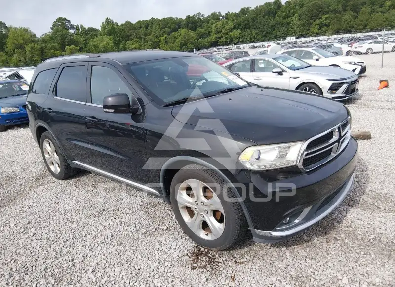 2014 Dodge DURANGO photo
