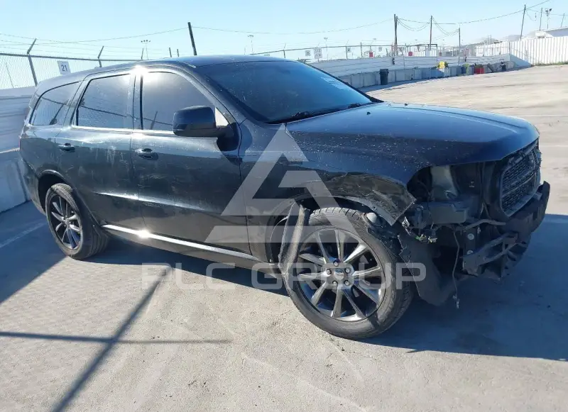2014 Dodge DURANGO фото