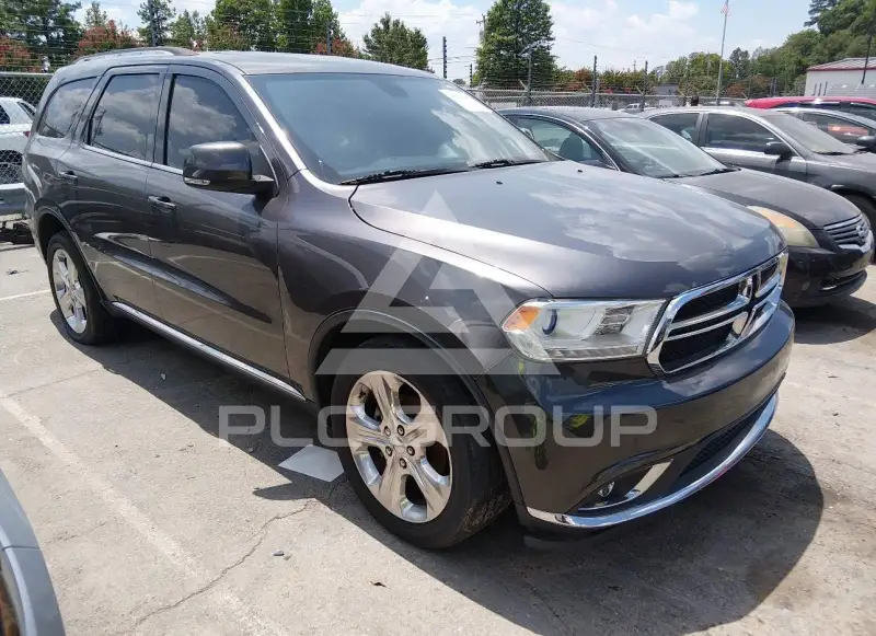 2014 Dodge DURANGO photo