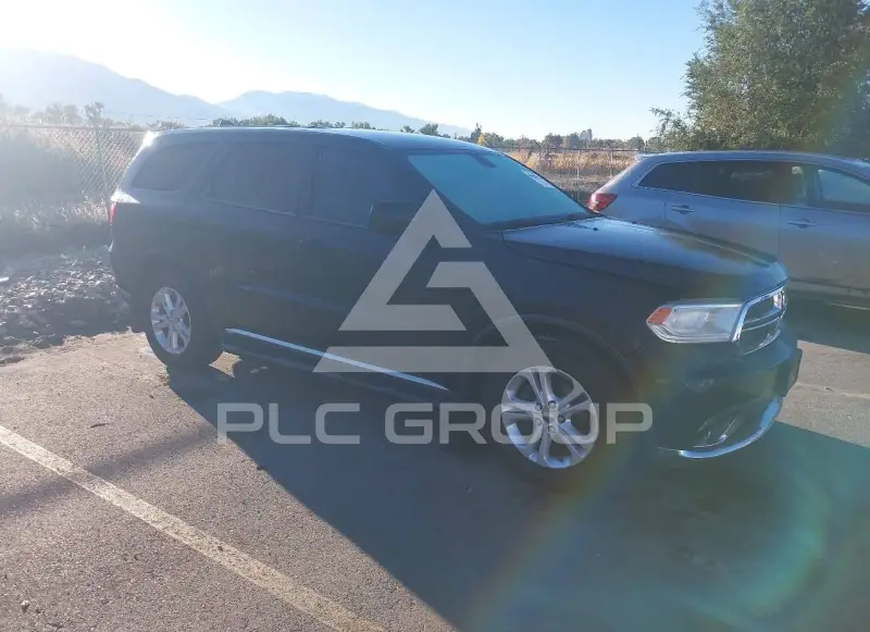 2014 Dodge DURANGO photo