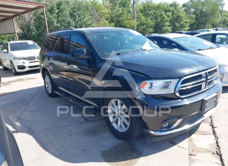 2014 Dodge DURANGO фото