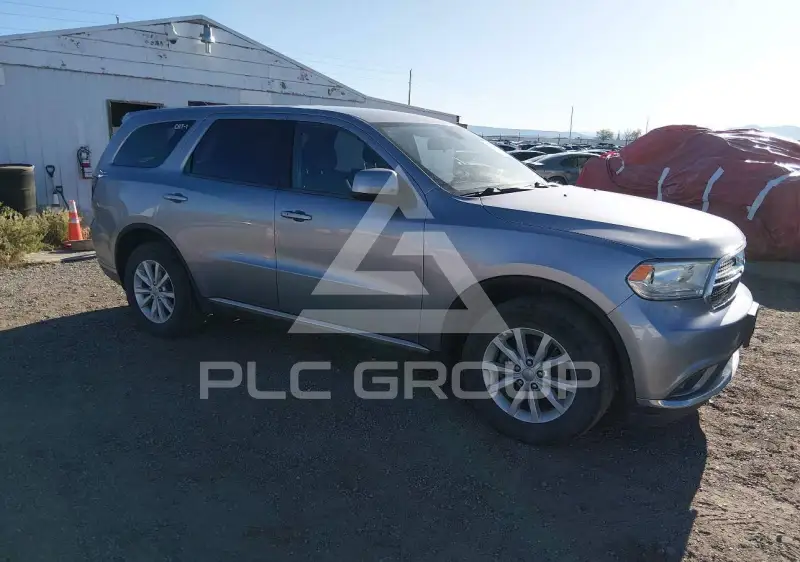 2014 Dodge DURANGO фото