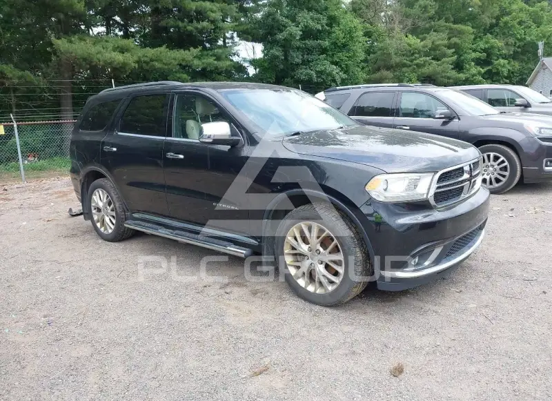 2014 Dodge DURANGO photo
