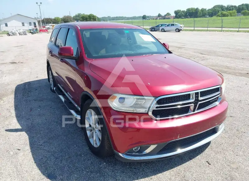 2014 Dodge DURANGO фото