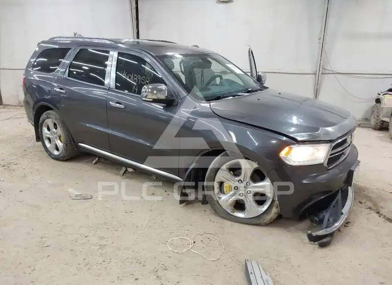2014 Dodge DURANGO фото