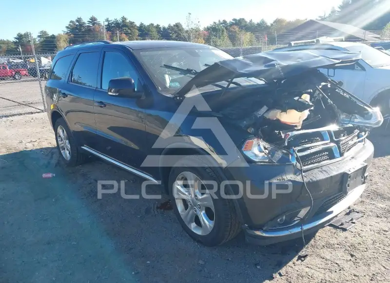 2014 Dodge DURANGO photo