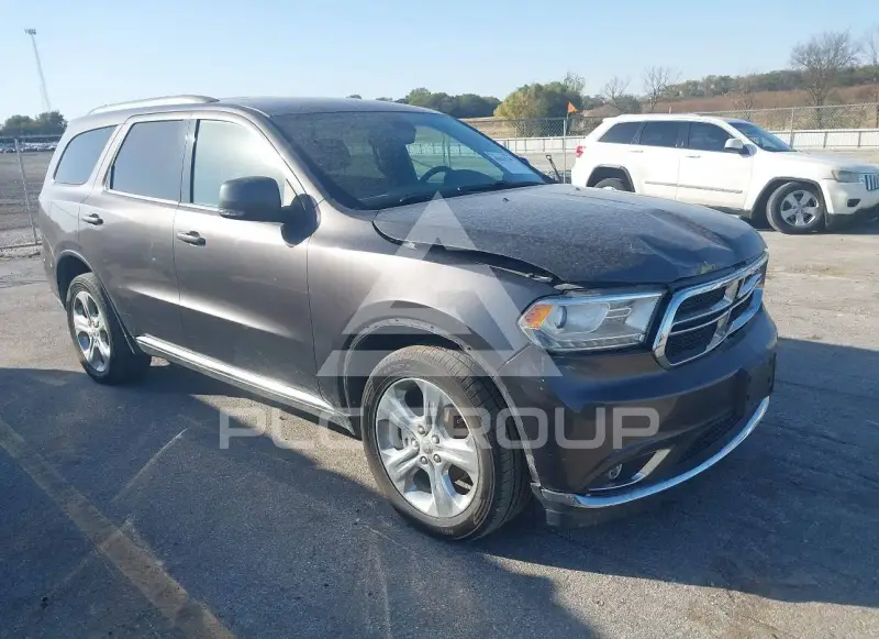 2014 Dodge DURANGO photo
