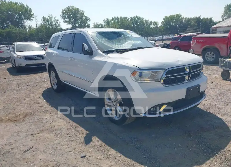 2014 Dodge DURANGO фото