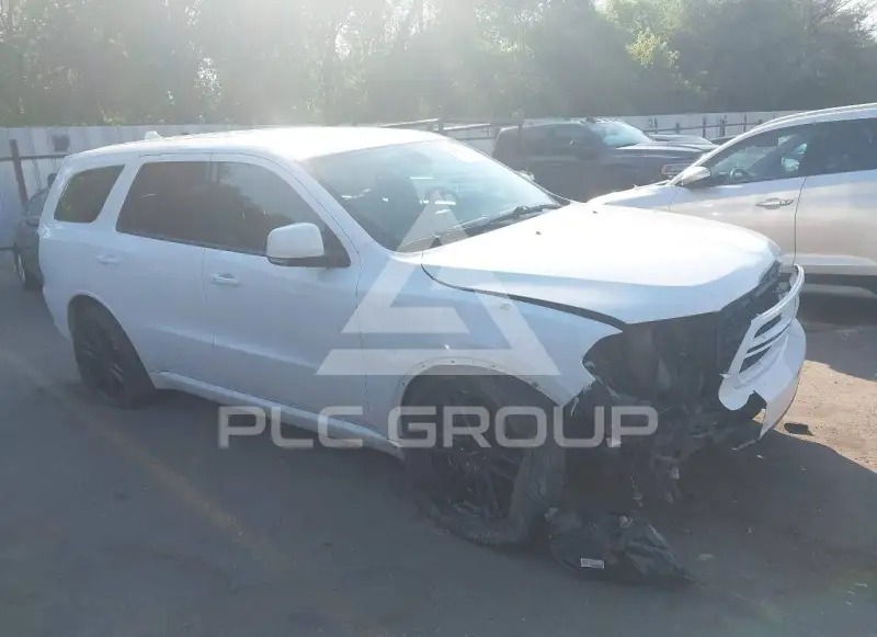 2014 Dodge DURANGO фото