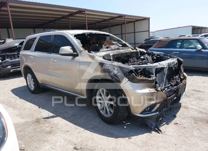 2014 Dodge DURANGO photo