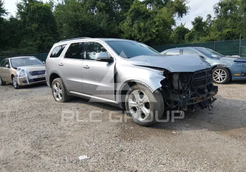 2014 Dodge DURANGO photo