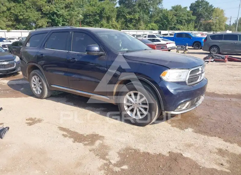 2014 Dodge DURANGO photo