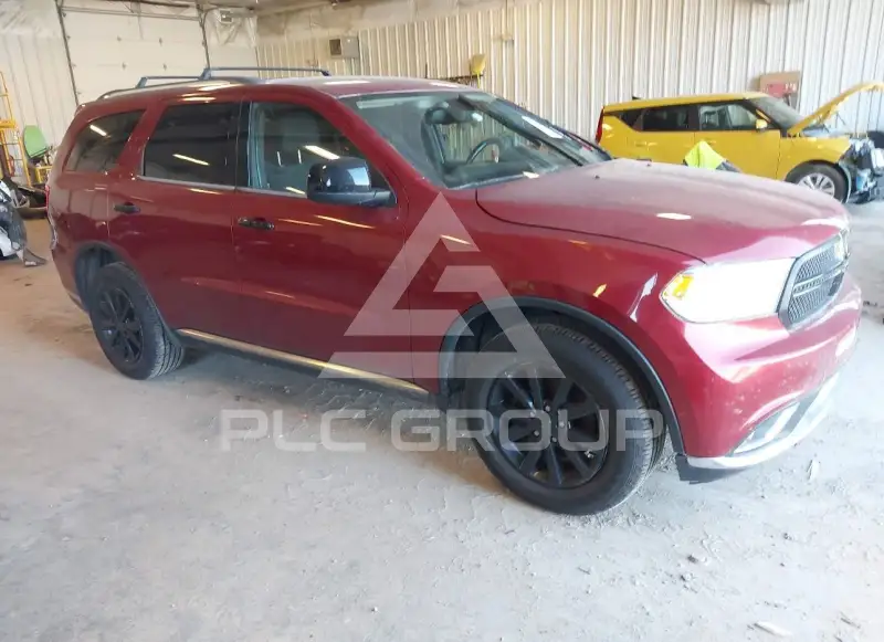 2014 Dodge DURANGO фото