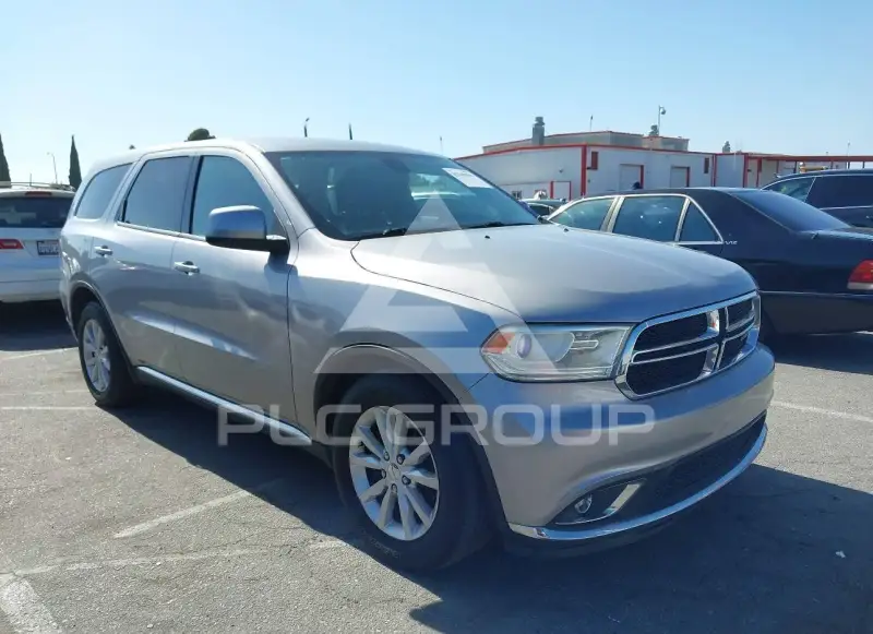 2014 Dodge DURANGO фото