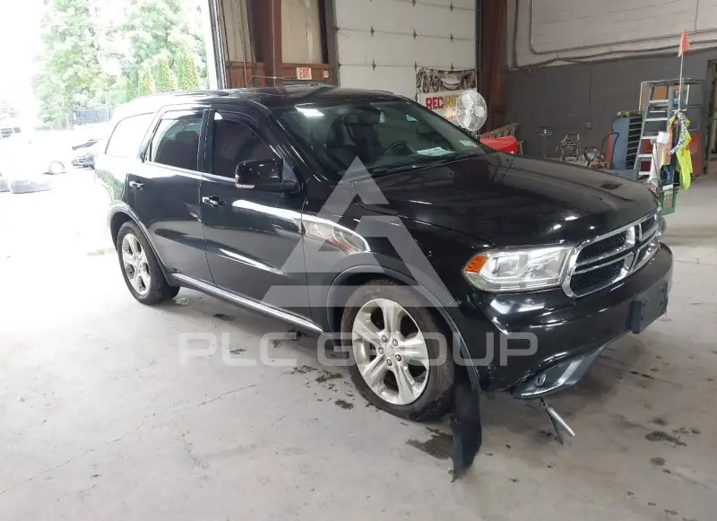 2014 Dodge DURANGO фото