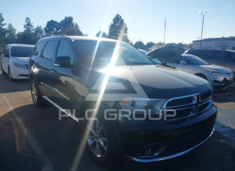 2014 Dodge DURANGO фото