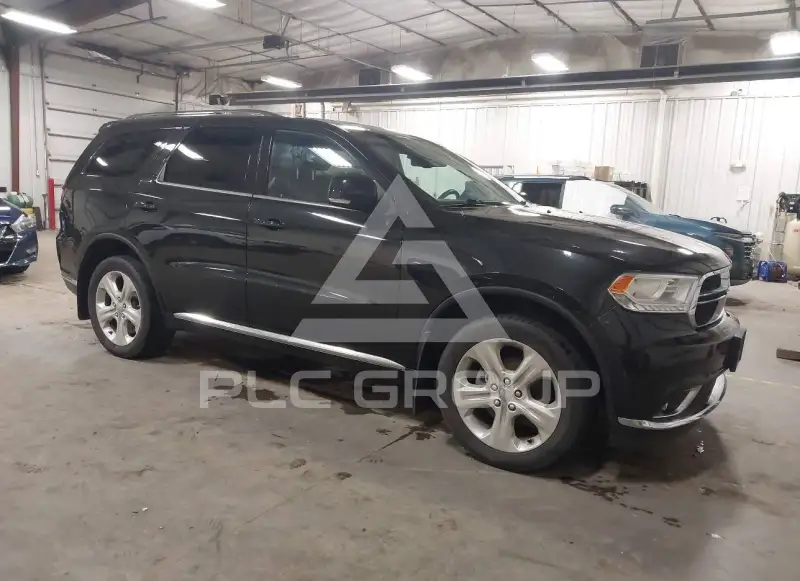 2014 Dodge DURANGO фото