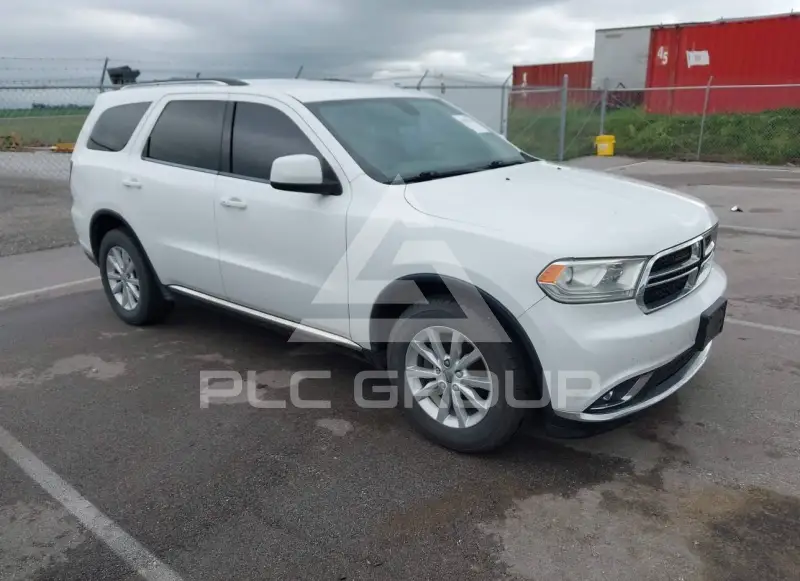 2014 Dodge DURANGO фото