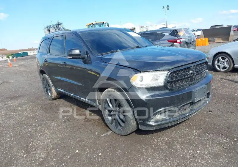 2014 Dodge DURANGO фото