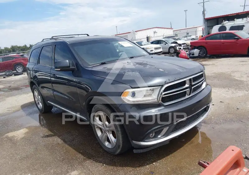 2014 Dodge DURANGO фото