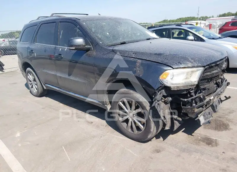 2014 Dodge DURANGO фото