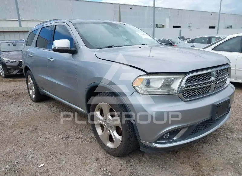 2014 Dodge DURANGO фото