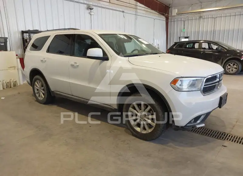 2014 Dodge DURANGO фото