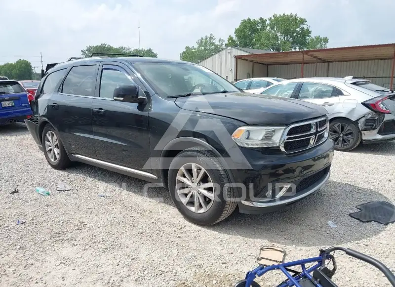 2014 Dodge DURANGO фото