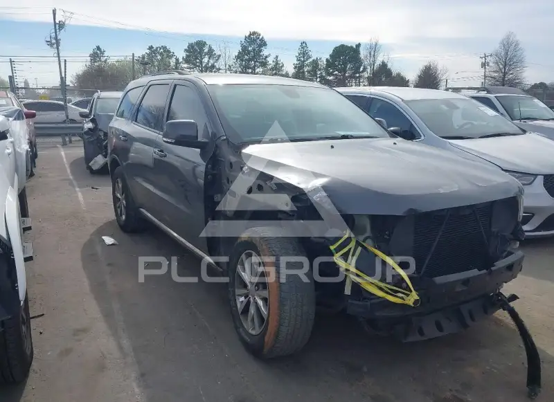 2014 Dodge DURANGO photo