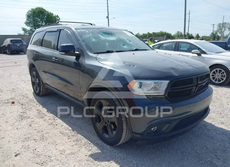 2014 Dodge DURANGO photo