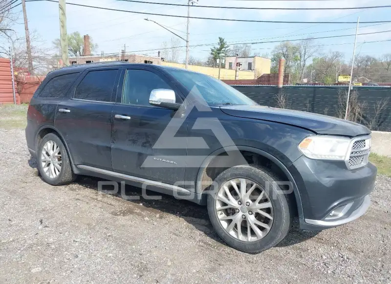 2014 Dodge DURANGO photo