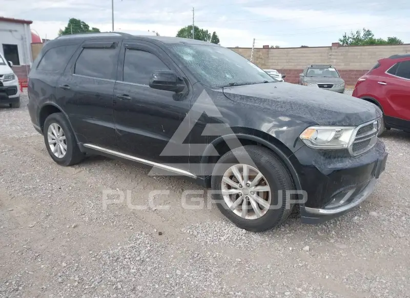 2014 Dodge DURANGO photo