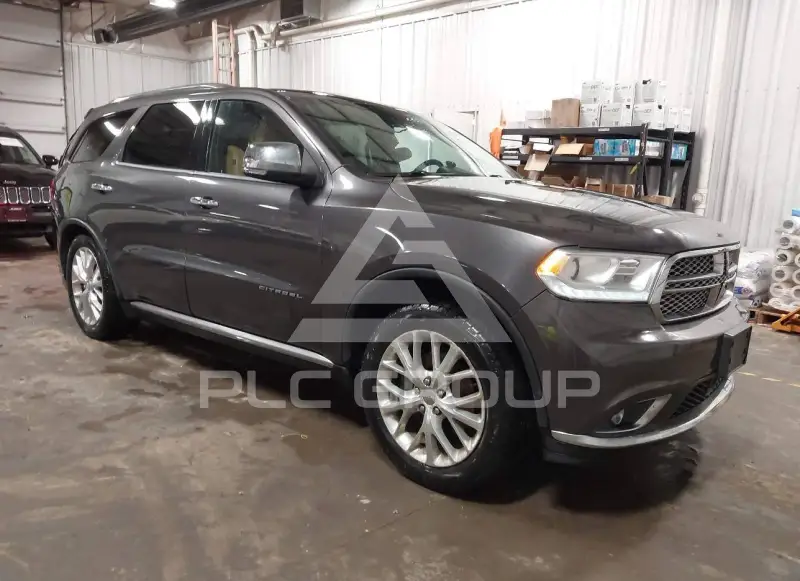 2014 Dodge DURANGO photo